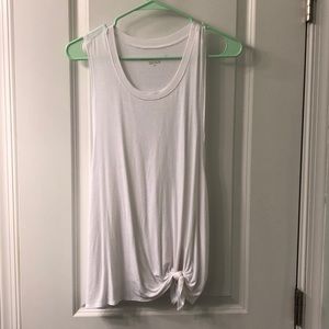 Beyond Yoga All Tied Up Tank, size M
